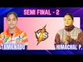Semi Final - Tamil Nadu Vs Himachal Pradesh /girls/ 49th Junior National Kabaddi Championship -2024