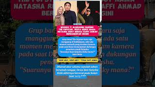 Desta Sebut Nama Natasha Rizki saat manggung, Raffi Ahmad beri dukungan #desta #raffiahmad