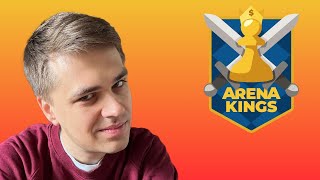 Läuft es schon wieder so gut? | Arena Kings