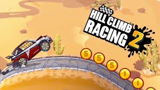 Hill Climb Racing 2 Event Гонки на время | Награда #22