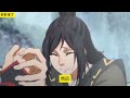 《魔道祖师》之你那么早就把我给嫁了49集魏无羡终于捧腹笑了半天，才擦了擦眼角笑出来的眼泪，抱着他微微哽咽道“蓝湛啊蓝湛，没想到你也有诡辩的一天。走，我们去看看父亲。” 忘羡 魔道祖师 蓝忘机 魏无羡