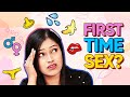 ♀️First Time Sex?FLAVOURED CONDOM🍓SEX MISTAKES TO AVOID ON YOUR 1ST NIGHT❌येSEX गलतियाँ कभी मत करना