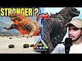 Is TITANUS Doug Stronger than GODZILLA ?  - Ark Survival Evolved KAIJU SERIES DAY 4