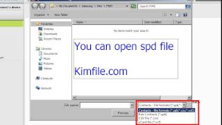How to open spb file extension by using samsung kies, download free viewer