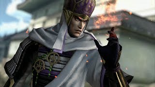 戦国無双4 / Sengoku Musou 4 - walkthrough - Uesugi no Shou - ch1 (関東出兵)