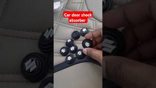 👆Car door shock absorber👆 Full Video in my channel #caraccessories #automobile #car #upgrade #diy