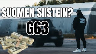 SUOMEN SIISTEIN G WAGON?