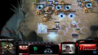 Artosis's stream: The SCV drop \u0026 proxy Ebay