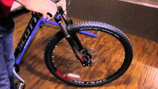 How to Tell if the Shocks Are Good on a Mountain Bike