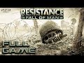 Resistance: Fall of Man (PlayStation 3) - Full Game 720p60 HD Playthrough - No Commentary