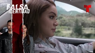 Falsa Identidad | Capítulo 15 | Telemundo Novelas