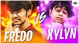 FREDO VS XYLYN! SIAPA YANG AKAN DI BANTAI!