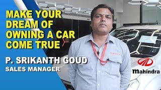 Mahindra Motors VVC Dealership, Kondapur Hyderabad