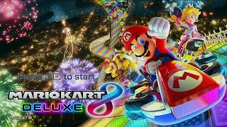 マリオカート8ｄｘ　タッグ杯定期便1回戦　相方もふもふ