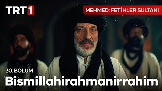 “Konstantiniyye’yi mutlaka fethedecektir!”  - Mehmed: Fetihler Sultanı 30. Bölüm