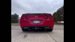 Katech Stage 2 C6 Z06 w/ Touring cam