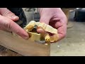 4’’ dovetailed infill mitre planes