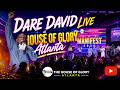 Dare David Live at House Of Glory Atlanta | Power-Packed Praise!