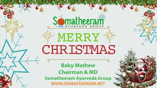 Marry Christmas #somatheeram  #babymathewsomatheeram