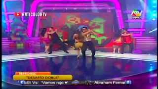 COMBATE Desafio Doble de Baile SemiFinal 04/12/13