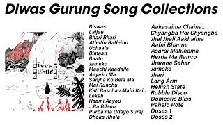 Diwas Gurung Songs Collection | Non-Stop Music Playlist