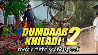 Dumdaar Khiladi 2 | 2022 NEW Released Full Hindi Dubbed South Movie| Kalyan Ram ll  CrazyYoutube