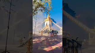 បូជាសពនៅ វត្ត ក្រពើហា