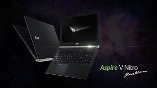 Acer Aspire V Nitro - Black Edition (features \u0026 highlights)