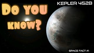 பூமி போலவே இன்னொரு பூமியா😱|Kepler 452B|Deena's Dictionary