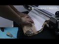 automatic honeycomb paper cutting machine for honeycomb wrapping paper