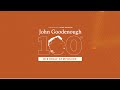 John Goodenough 100th Birthday Symposium