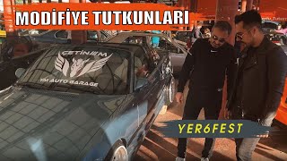 Modifiye Tutkunları Buraya!! | Yer6fest