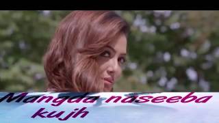 Wajah Tum Ho  Maahi Ve Full Song With Lyrics   Neha Kakkar, Sana, Sharman, Gurmeet   Vishal Pandya36