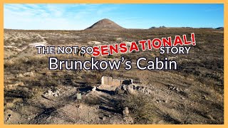 The Old West | Brunckow’s Cabin | Corbin \u0026 Gird Mills | Tombstone Arizona | Huachuca Hiking Club