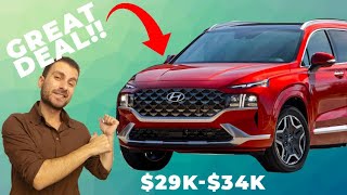 Here's Why These Midsize SUVs Top Charts in 2021– 8 Affordable Compact Family SUV !