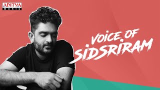 Voice Of Sid Sriram🎵🎵 | #SidSriram Special Compilations Jukebox❤️ 2022