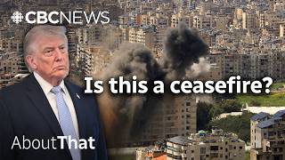 Inside the U.S.-Iran ceasefire that everybody interprets differently | About That