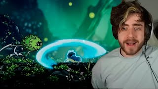 seria esse o novo HOLLOW KNIGHT?