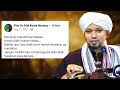 Maksud Kata Kata Pak Su Mid Kedah رحمه الله