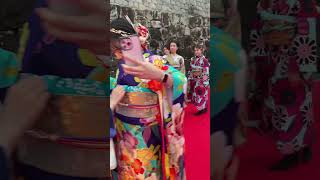 #japan #kimono #festival