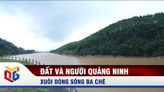 Xuôi dòng sông Ba Chẽ