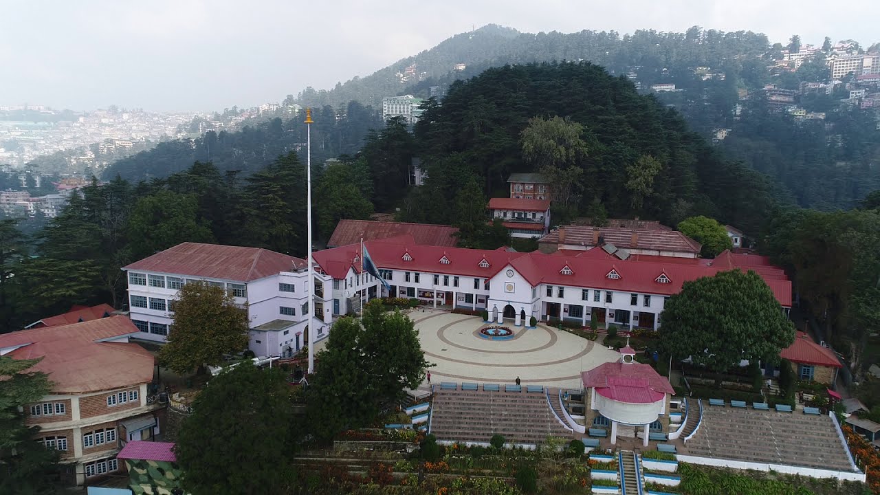 Bishop Cotton School, Shimla | Best Boarding School For Boys In Shimla ...