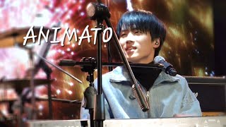 [4k] 김준서 - 아니마토, 230127 김준서 단독 콘서트 ‘나의 자전’：롤링 28주년 기념 공연 @롤링홀