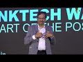 Introducing Six Imperatives of BankTech Wave 5 and Launch of eMACH.ai by Arun Jain, CMD of Intellect