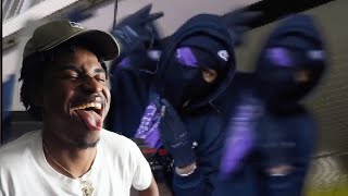 AMERICAN REACTS TO DUTCH DRILL RAP PROBLEEMKIND FXD UP (OFFICIAL MUSIC VIDEO)