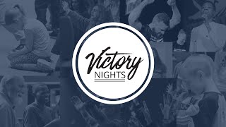 Victory Night | Special Guest | Pastor Steven Khoury | 09.01.24