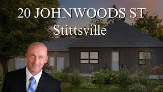 20 Johnwoods Street | Stittsville Home For Sale | Jason Polonski - Realtor