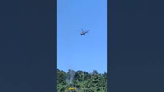 chopper crash at Arunachal Pradesh