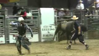 Armando Davila Rodriguez 86 on GRS317 Cavity Search. Eatonia, SK PBR Canada '12