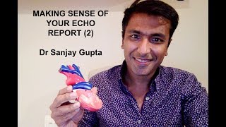 Making sense of your echo report part 2